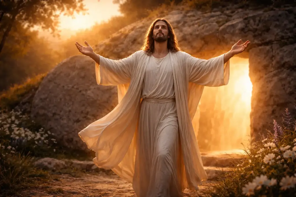 Easter Sunday Prayer That Brings Hope and New Life