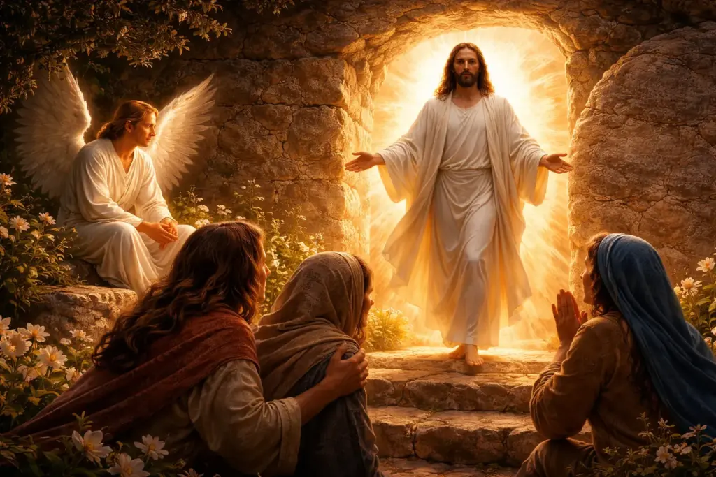 Easter Sunday Prayer That Brings Hope and New Life 2