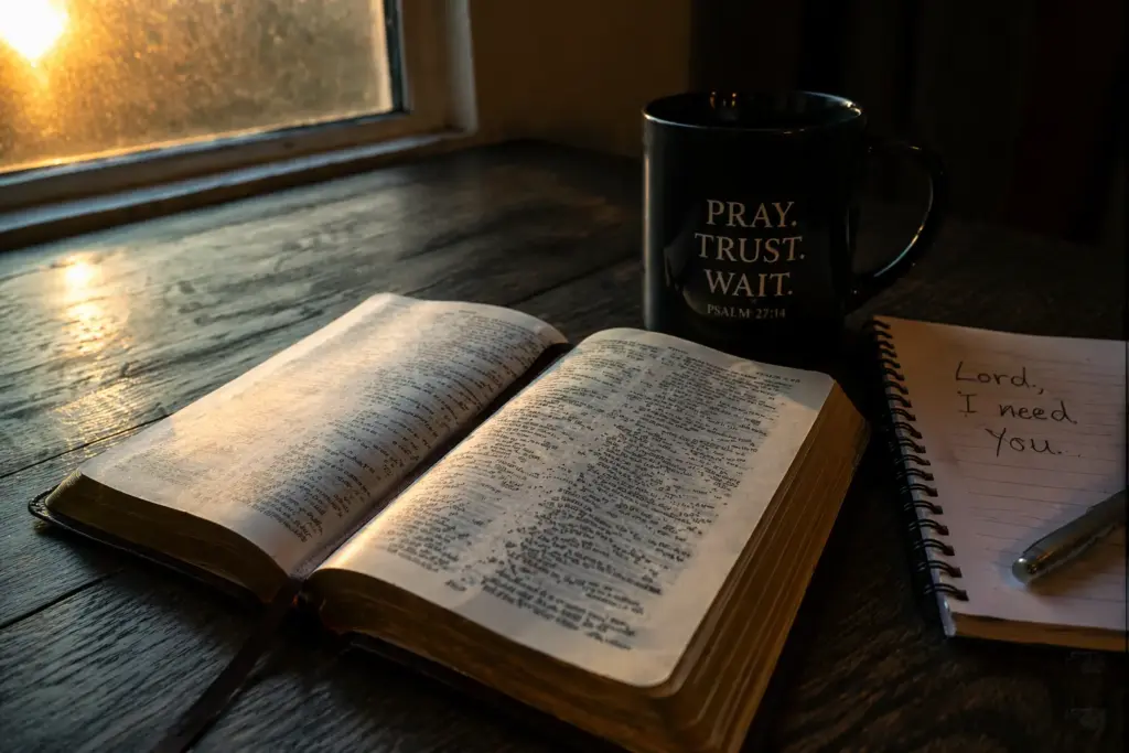 Short Prayer for Help – A Simple Prayer When You Need God