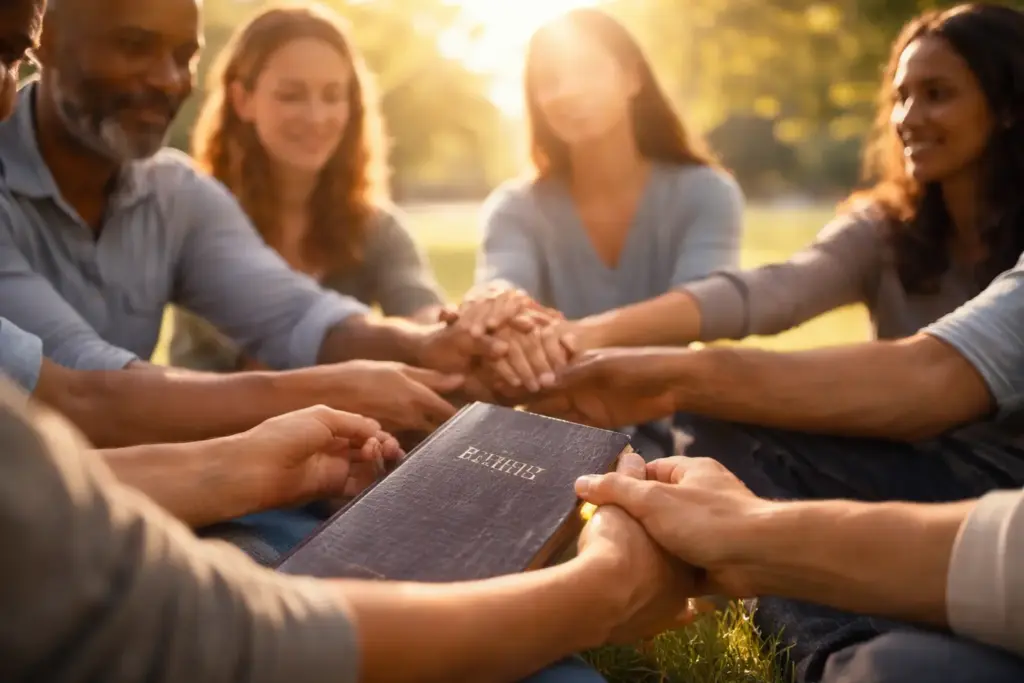 church meeting prayer - small group prayer-readygotools
