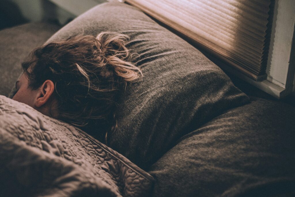 Night Prayer for Peace – Releasing the Day Before You Rest