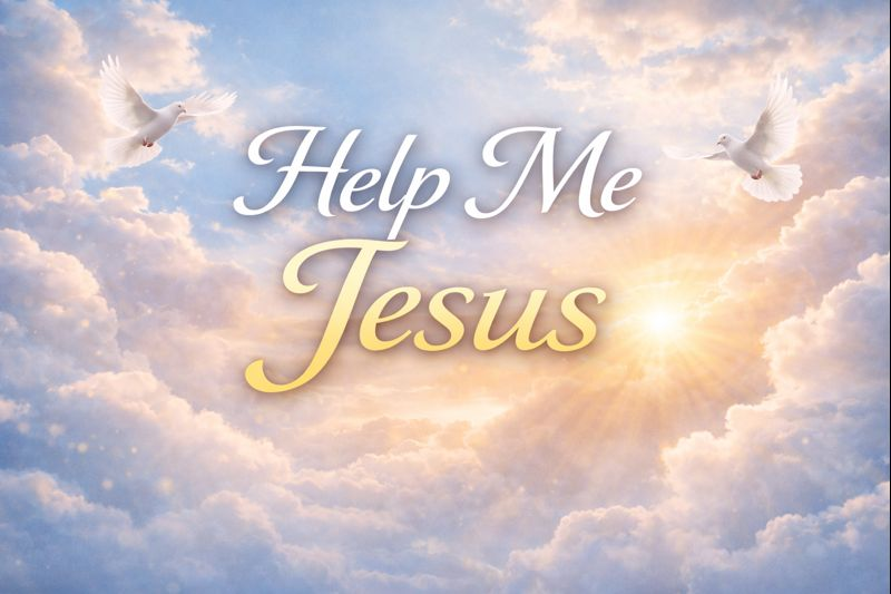 help me jesus