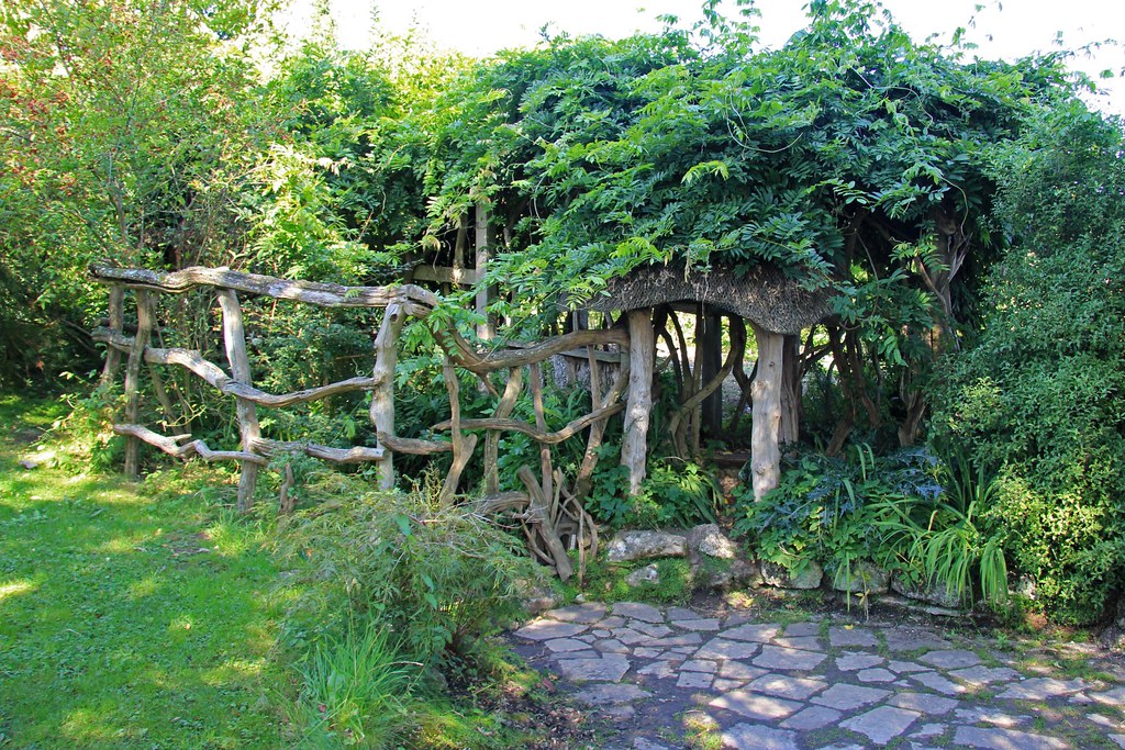 Furzey Gardens 22-09-2012