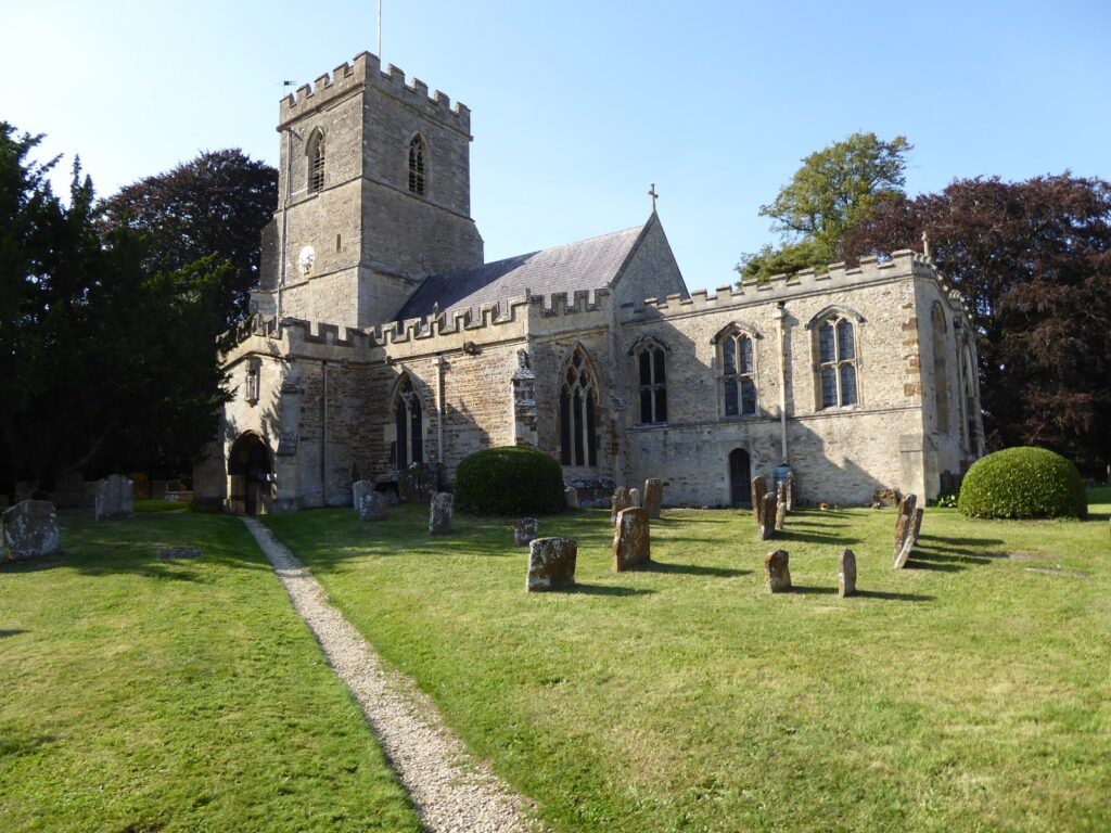File:Steeple Aston church - geograph.org.uk - 6965897.jpg