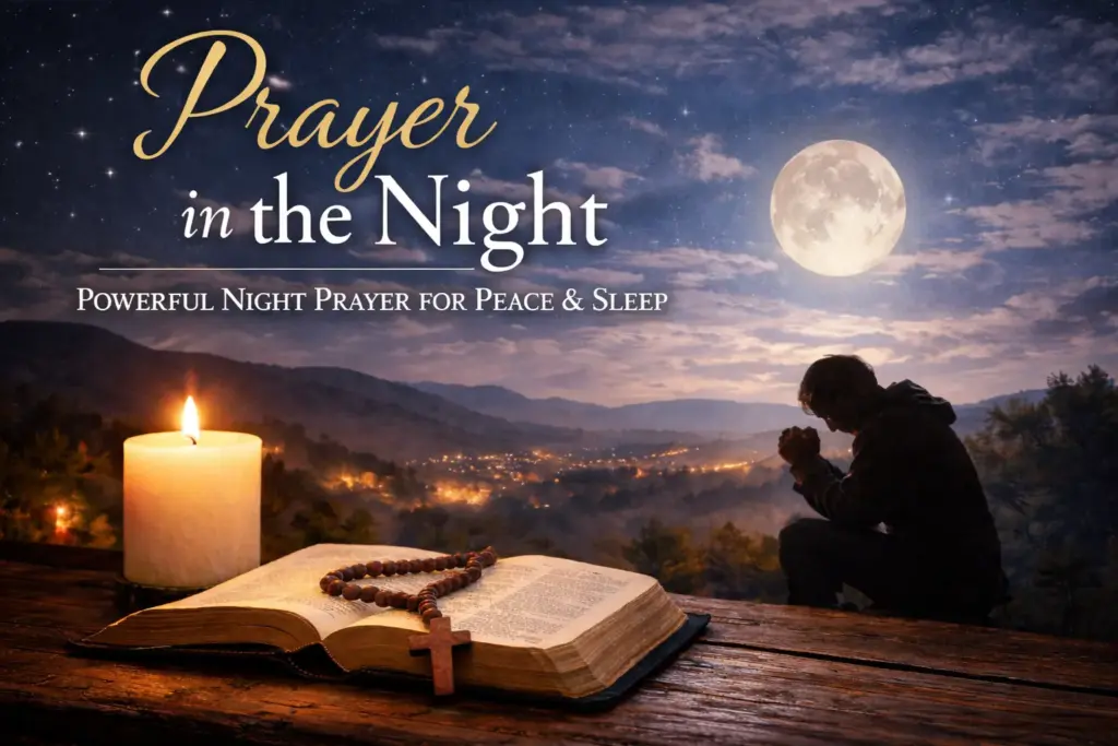 prayer in the night-readygotools